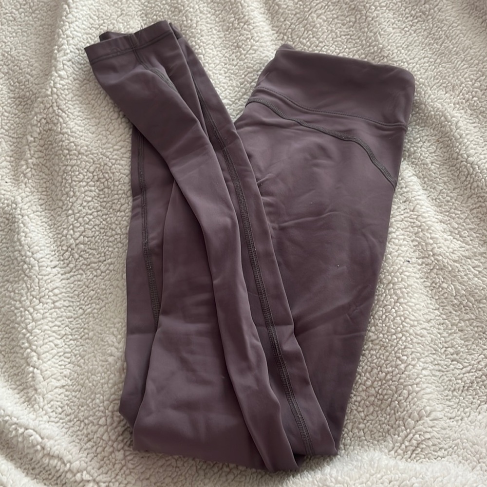 Purple Leggings Size XS